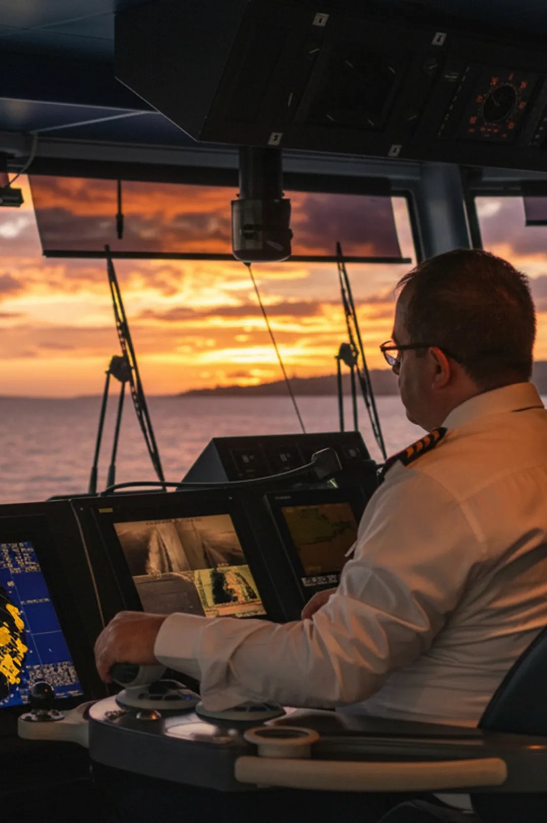 Satellite Internet for Maritime | Amazon Leo